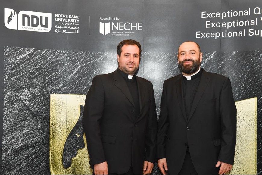 NDU Celebratory Dinner for Acquiring NECHE Accreditation 7